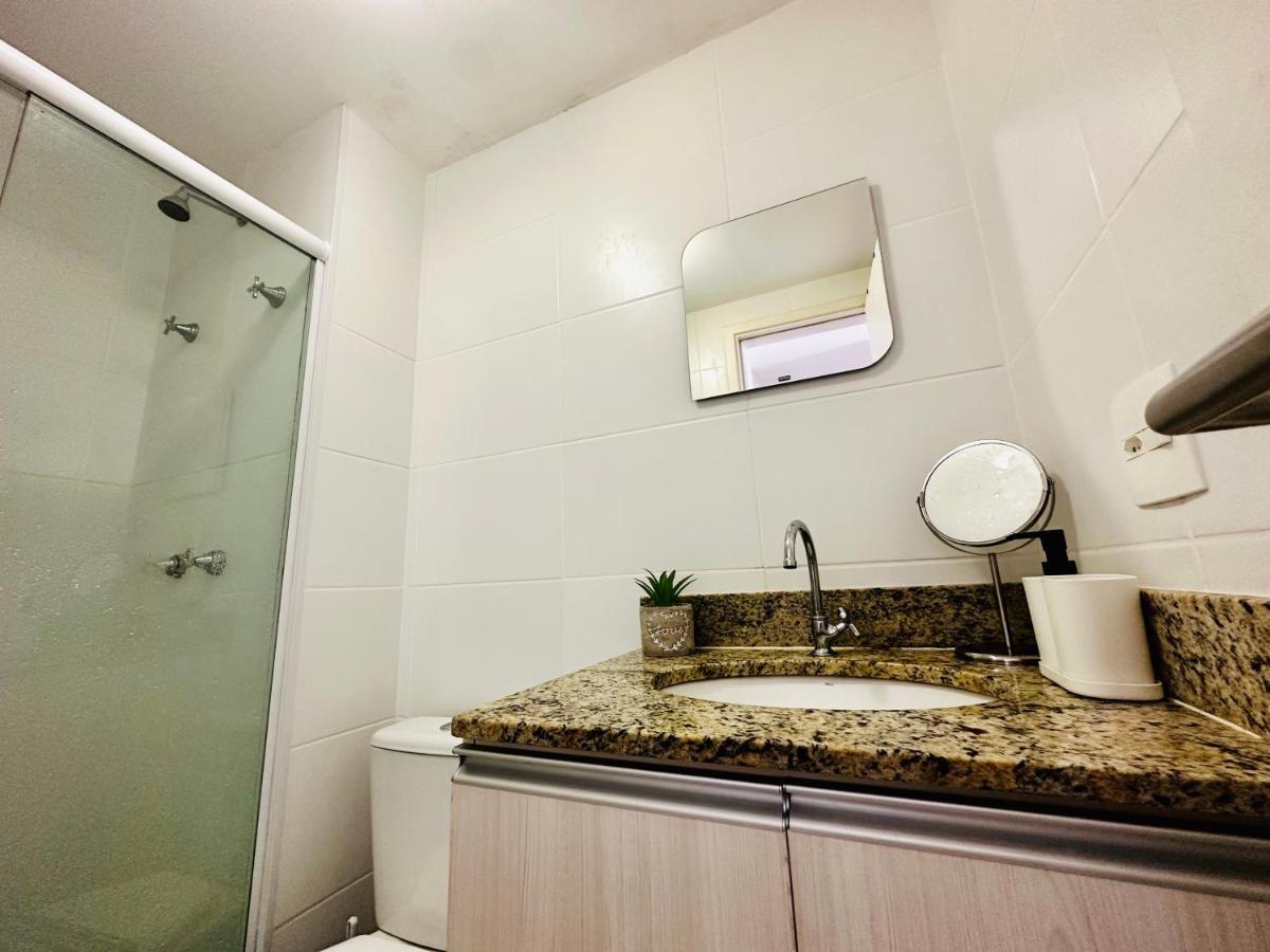 Mediterraneo 507 - Todo Equipado, Ar Condicionado, Churrasqueira Na Varanda, Internet Fibra 600Mb, Estacionamento Gratis Cabo Frio Eksteriør bilde
