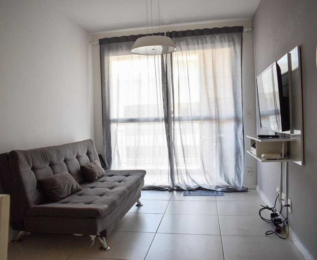 Mediterraneo 507 - Todo Equipado, Ar Condicionado, Churrasqueira Na Varanda, Internet Fibra 600Mb, Estacionamento Gratis Cabo Frio Eksteriør bilde