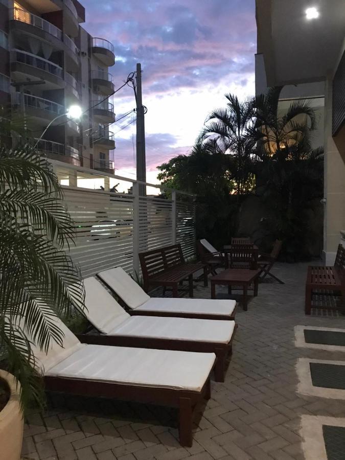 Mediterraneo 507 - Todo Equipado, Ar Condicionado, Churrasqueira Na Varanda, Internet Fibra 600Mb, Estacionamento Gratis Cabo Frio Eksteriør bilde