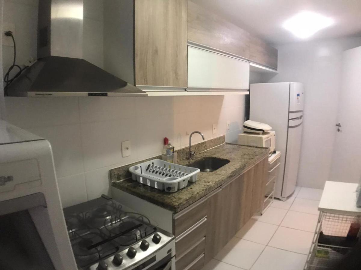 Mediterraneo 507 - Todo Equipado, Ar Condicionado, Churrasqueira Na Varanda, Internet Fibra 600Mb, Estacionamento Gratis Cabo Frio Eksteriør bilde
